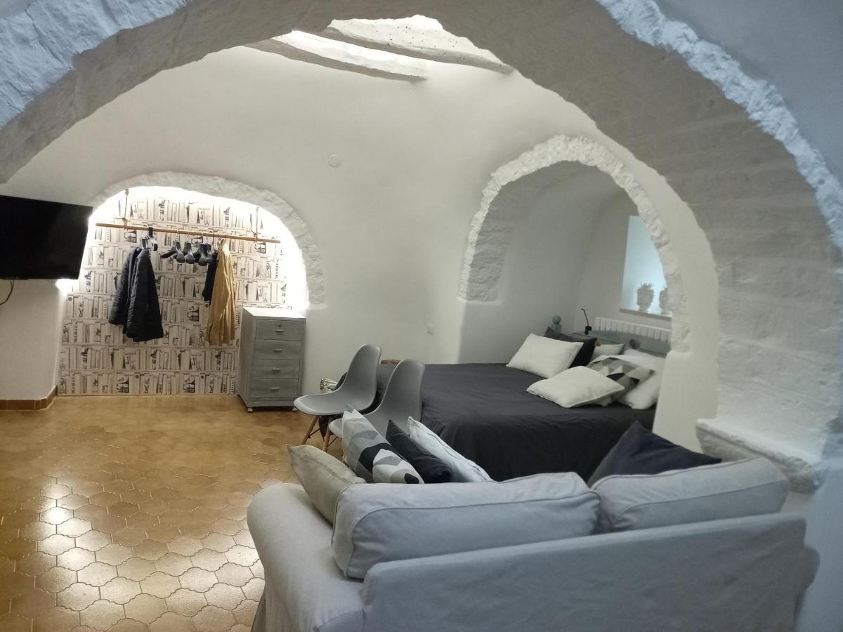 Trulli Piazzetta Pagano Apartment Alberobello Luaran gambar
