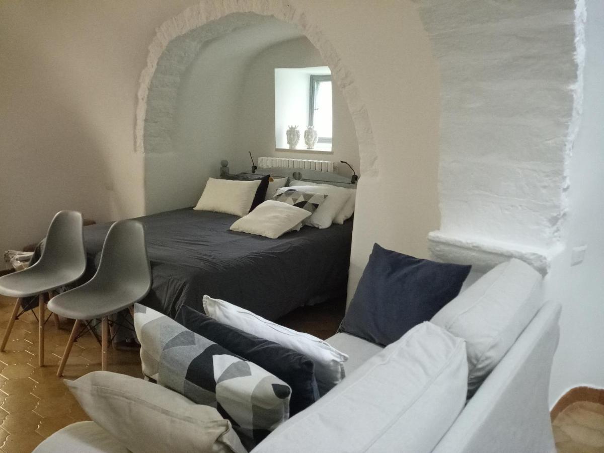 Trulli Piazzetta Pagano Apartment Alberobello Luaran gambar