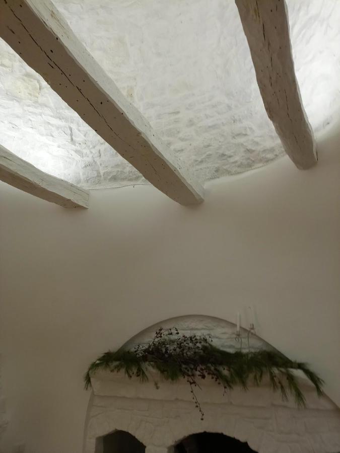 Trulli Piazzetta Pagano Apartment Alberobello Luaran gambar