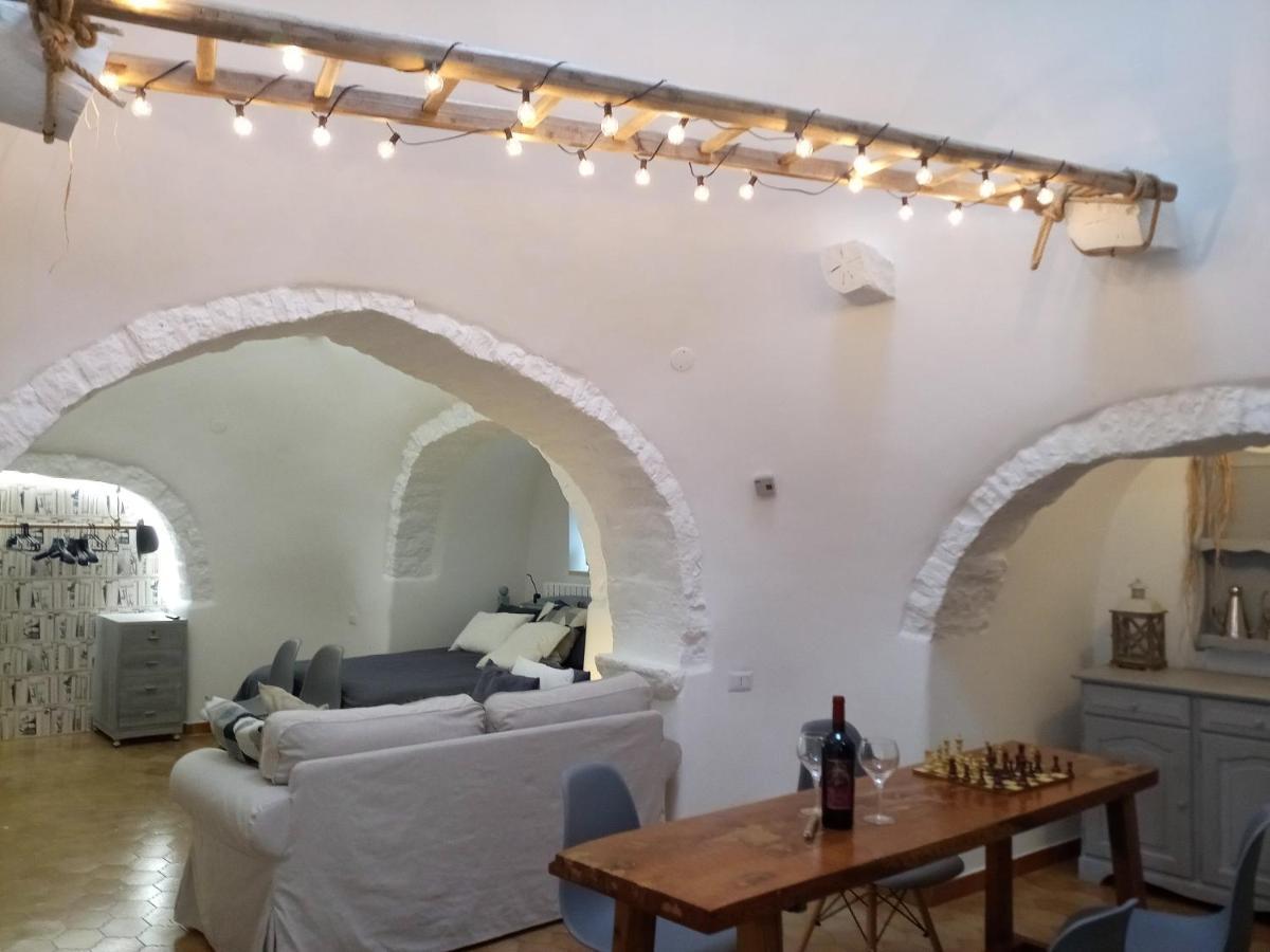 Trulli Piazzetta Pagano Apartment Alberobello Luaran gambar