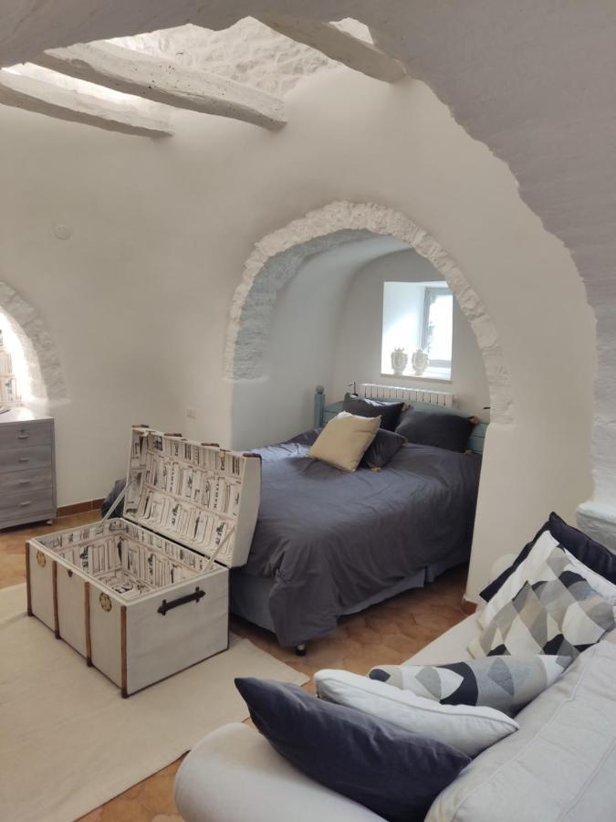 Trulli Piazzetta Pagano Apartment Alberobello Luaran gambar