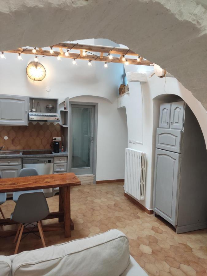 Trulli Piazzetta Pagano Apartment Alberobello Luaran gambar